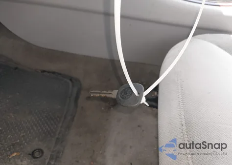 2010 Chevrolet Impala Ls из США, поврежденный, VIN 2G1WA5EK6A1122410